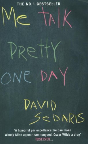 Talk pretty one day by - me,