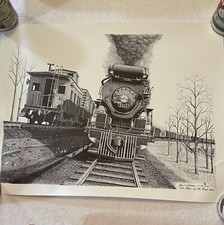 Locomotive Art, The Glory of