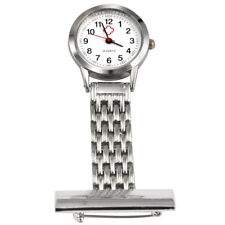 Stainless Steel Nurse Watch