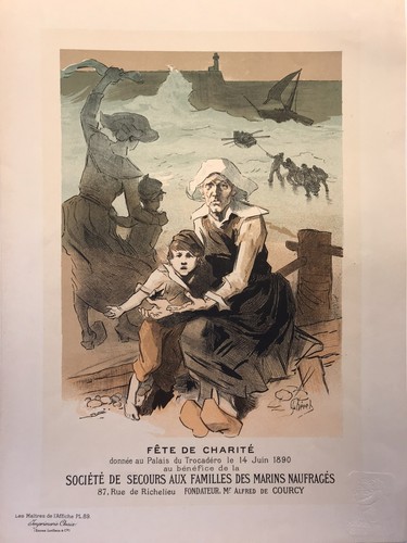 Les maitres affiche - maitres, de