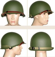 Wwii steel helmet - m1,