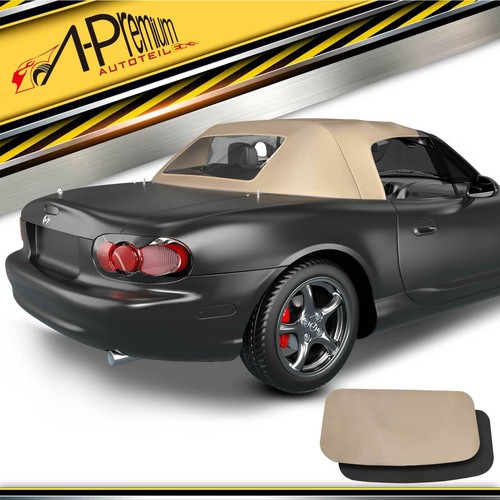 Brown soft top - soft,