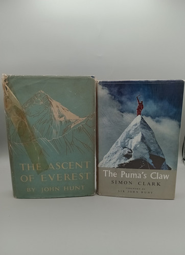 The ascent everest john - the,