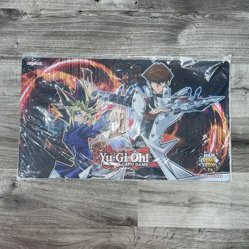 Yugi kaiba mcm comic - yugi,