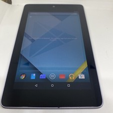 ASUS Google Nexus 7 (1st Gen) 16gb Tablet WiFi Only READ BELOW