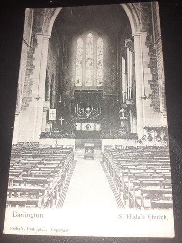 Hilda s church - st., hilda's