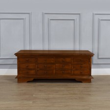 Mahogany Coffee Table 12