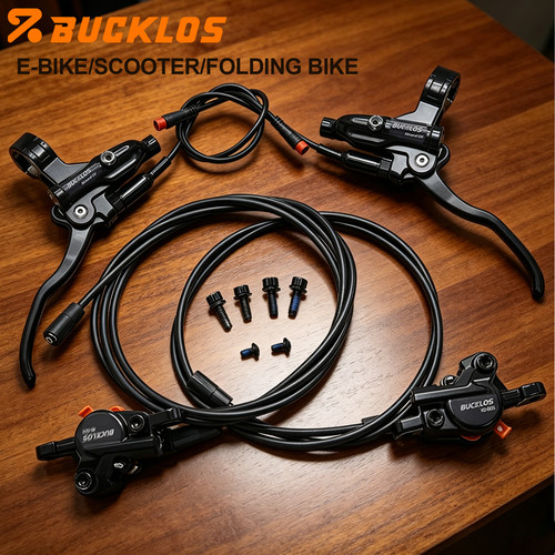 Hydraulic disc brake set - hydraulic,