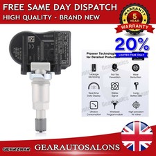 For BMW 1 2 3 4 TPMS Tyre Pressure Control Wheel Sensor 36106881890 6881890