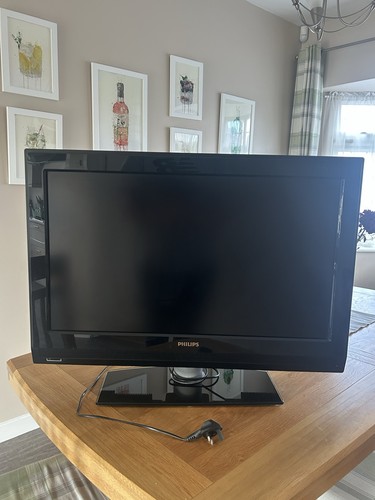 Phillips uvsh inch led - tv,
