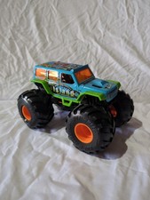Hot Wheels Monster Jam Island