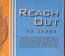REACH OUT TO JESUS CD Hymns on