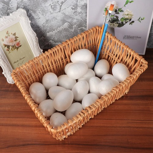 Pcs foam easter eggs cm - pcs,