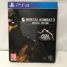 Mortal Kombat X Metal