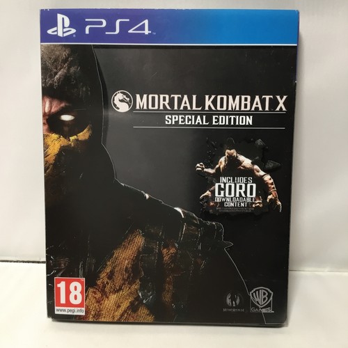 Mortal kombat metal - kombat,