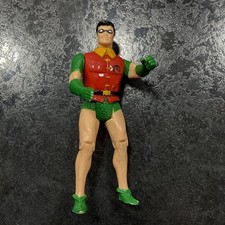 Karate Chop Robin DC Comics