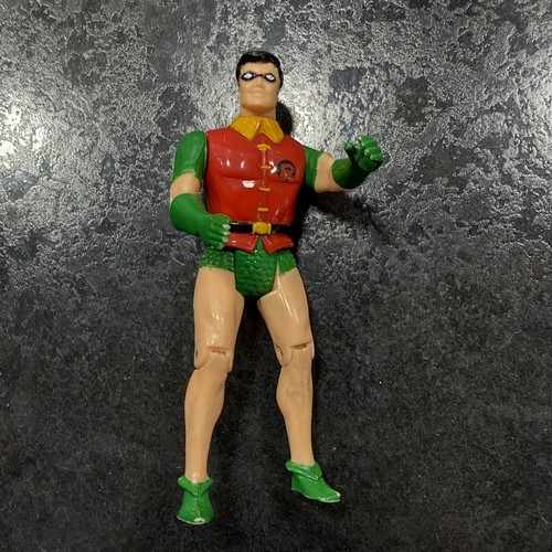 Karate chop robin - robin, comics