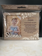 Personalised Kids Photo Frame