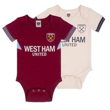 West Ham United FC Baby