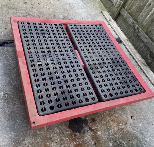 Enpac slimline 6000 - slimline, oil