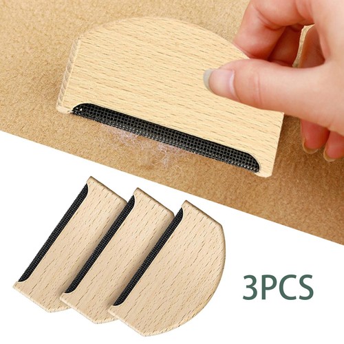 3pcs cashmere comb remove - comb,