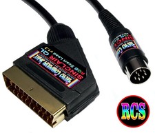 Sinclair QL High Quality RGB