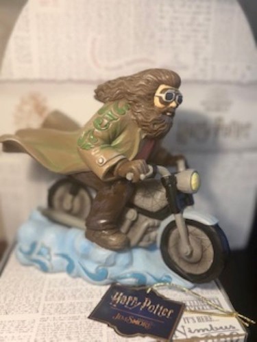 Harry potter enesco - potter, figure