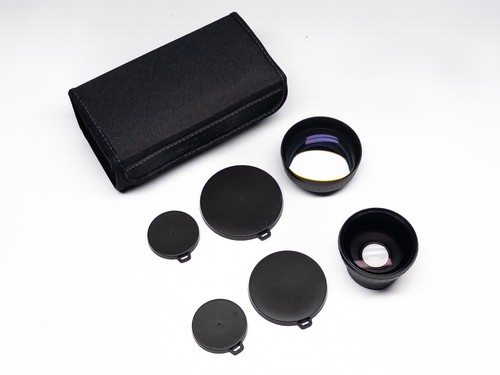 Sony video conversion lens - conversion,