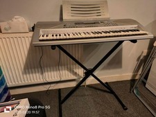 Casio CTK-691 Silver