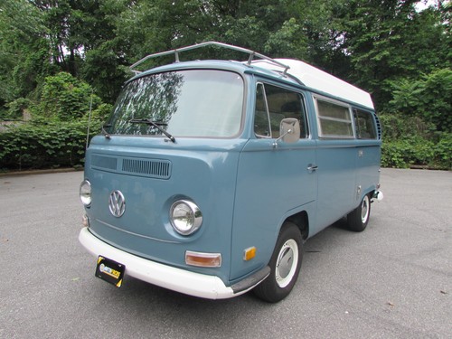 1971 volkswagen bus vanagon - 1971,