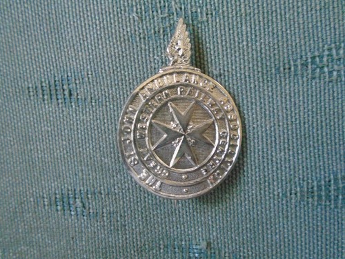 Vintage john ambulance - vintage, st