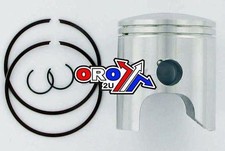 PISTON KIT 73-78 CR125 57.00