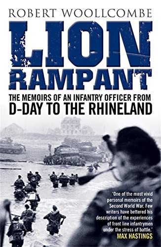Lion rampant the memoirs - rampant:,