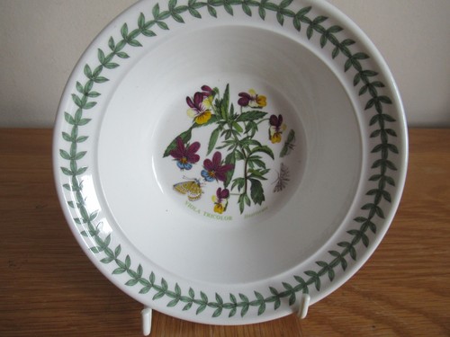 Portmerion bowl viola - portmerion,