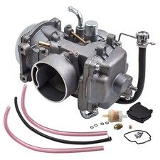 CARBURETOR KIT W/FILTER FOR