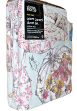 'ORIENT PARASOL' size SINGLE