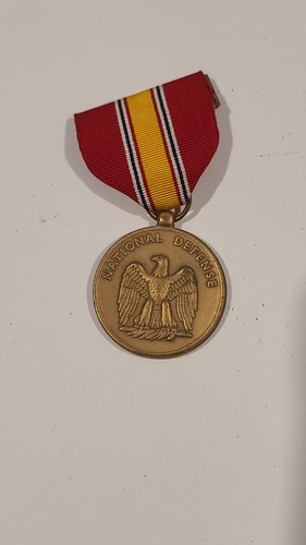 National defense service medal - national,