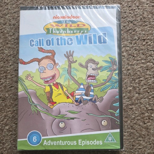 The wild thornberrys - wild,