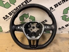 VOLKSWAGEN POLO 6C STEERING