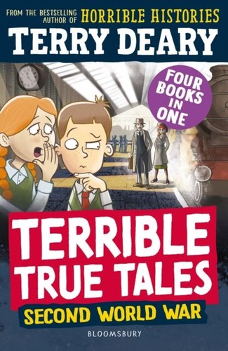 Terrible true tales - tales:, second