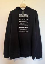 Fred Perry Raf Simons Hoodie