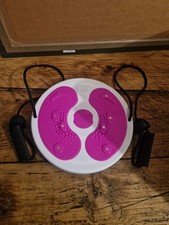 Waist Twister, Losing Weight