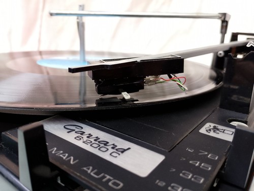 Garrard 6100 6200 6300