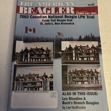 The American Beagler (February