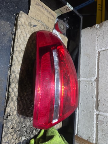 Audi left passenger - left, ns
