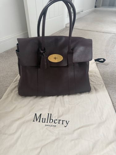 Mulberry bayswater oxblood - in,