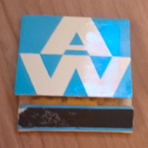 Vintage albright wilson - vintage, &