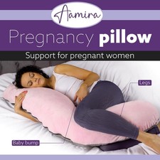 Pregnancy Pillow 145x25 Memory