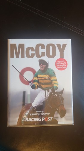 Mccoy edited brough - by,