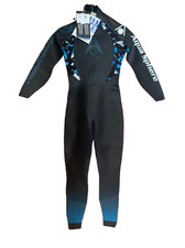 Aqua Sphere Wetsuit AquaSkin V3 Women's Size UK 8 SMALL Height ( 153 - 163 ) cm